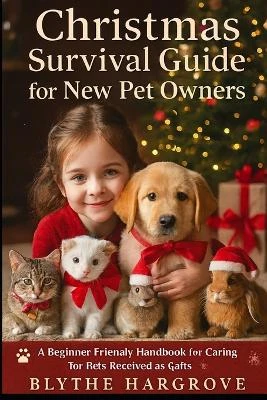 Christmas Survival Guide for New Pet Owners: A Beginner-friendly Handbook for Caring For Pets Received as Gifts