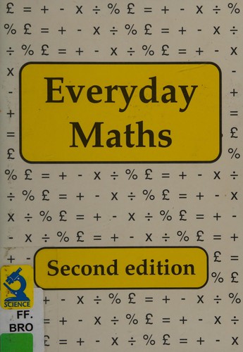 Everyday Maths
