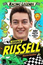 Racing Legends: George Russell: 101 Facts about Formula One