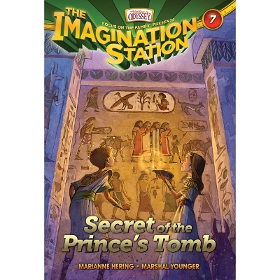 Secret of the Prince's Tomb