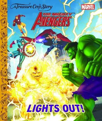 Mighty Avengers Lights Out!