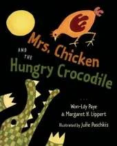 Mrs Chicken and the hungry crocodile