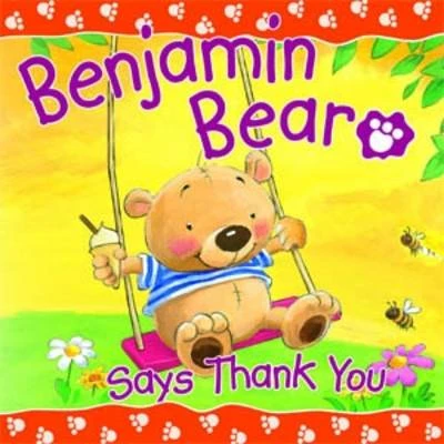 Benjamin Bear Says Thank You