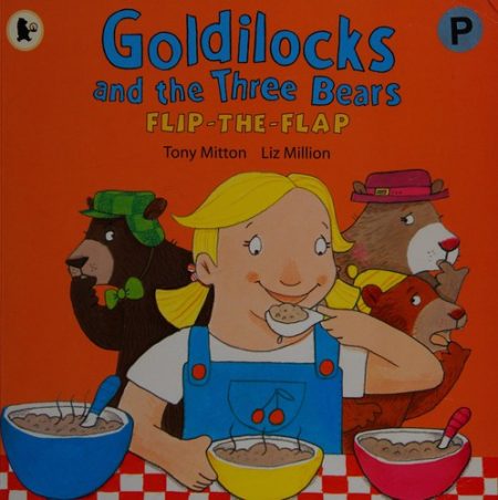 Goldilocks And The Three Bears