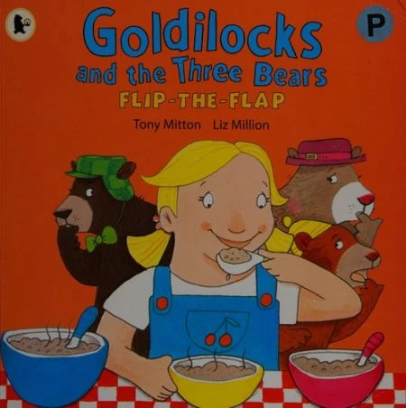Goldilocks And The Three Bears
