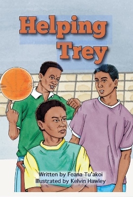 Helping Trey