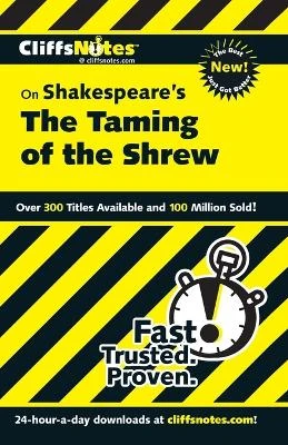 Shakespeare's "The Taming of the Shrew"