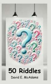 50 Riddles: I speak in twists, I hide in rhyme, I challenge thoughts with puzzle time.