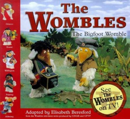 The Bigfoot Womble