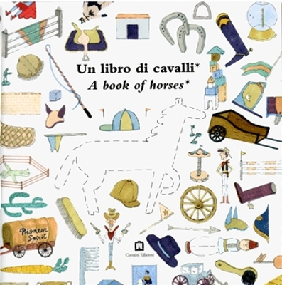 Noemi Vola - A Book Of Horses