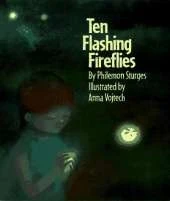 Ten Flashing Fireflies