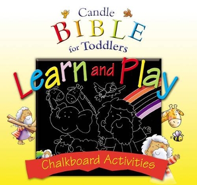 Learn and Play Chalkboard Activities