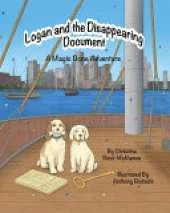 Logan and the Disappearing Document: A Magic Bone Adventure