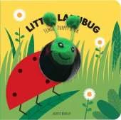 Little Ladybug: Finger Puppet Book