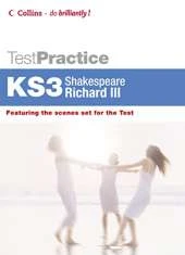 KS3 Shakespeare: "Richard III"