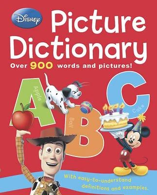 Disney - My Picture Dictionary