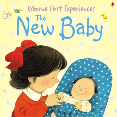 Usborne First Experiences New Baby Mini Edition