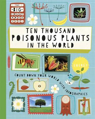 Ten Thousand Poisonous Plants in the World