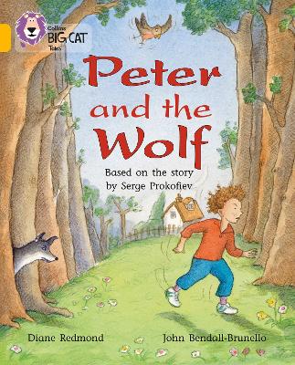 Peter and the Wolf: Band 09/Gold