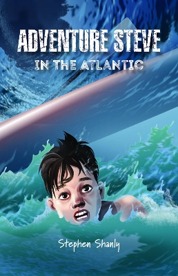Adventure Steve in the Atlantic