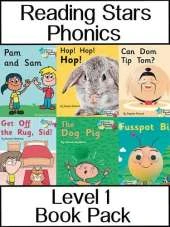 Reading Stars Phonics Level 1