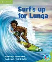Surf's Up for Lunga: Move Your Body