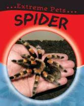 Extreme Pets: Spider