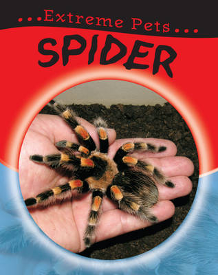 Extreme Pets: Spider