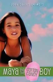 Maya and the Cotton Candy Boy