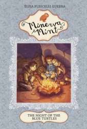 Night of the Blue Turtles (Minerva Mint)