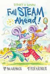 Sydney & Simon: Full Steam Ahead!