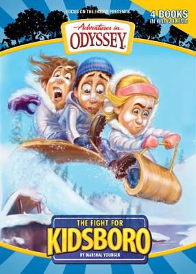 Adventures in Odyssey Kidsboro