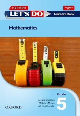 Let's do Mathematics (Zambia): Grade 5: Learner's Book