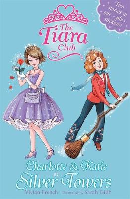 The Tiara Club: Charlotte and Katie at Silver Towers