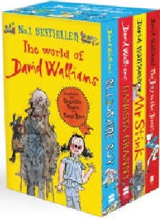 The World of David Walliams