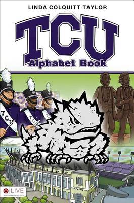Tcu Alphabet Book