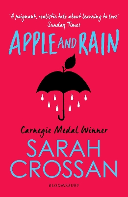 Apple and Rain: Shortlisted for the Carnegie Medal