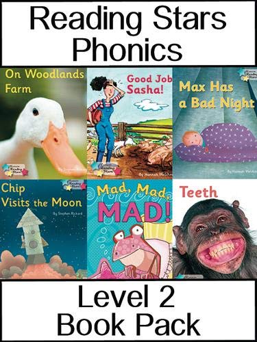 Reading Stars Phonics Level 2