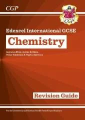 Edexcel International GCSE Chemistry Revision Guide: Inc Online Edition, Videos and Quizzes: for the 2025 and 2026 exams
