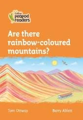 Are there rainbow-coloured mountains?: Level 4