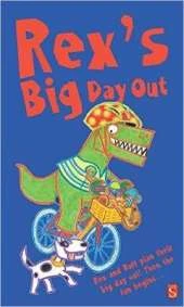 Rex's Big Day Out