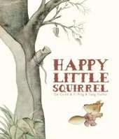 Happy Little Squirrel