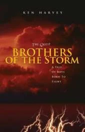 Quest: Brothers of the Storm: A Tale of Boys Born to Fight