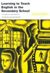 Learning to Teach English in the Secondary School
