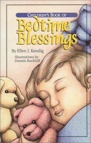 Children's Book of Bedtime Blessings