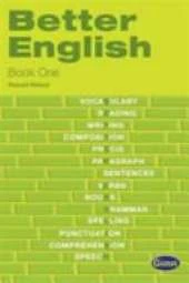 Better English Book 1 (International) 2nd Edition - Ronald Ridout