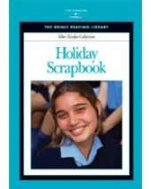 Holiday Scrapbook: Heinle Reading Library Mini Reader