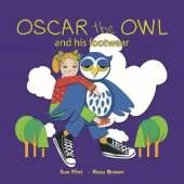 Oscar The Owl & His Footwear