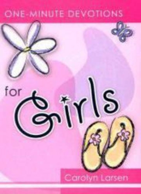 One Minute Devotions for Girls