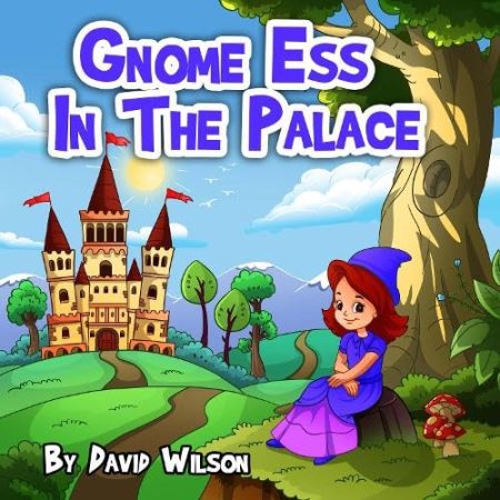 Gnome Ess In The Palace